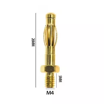 Разъемы Lantern Type мо zg медные 10 шт.