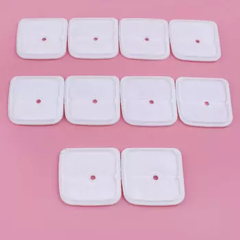 10 шт., фильтры для триммера Echo