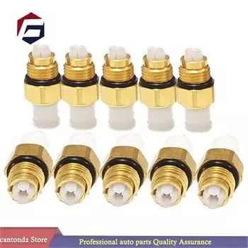 10 шт., M10 стандартный воздушный клапан M10 Для Q7 VW Touareg, латунные фитинги