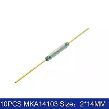 10 шт. магнитный переключатель Stlxy MKA14103 GPS-14B