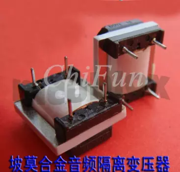 10 шт./Mcublox permalloy трансформатор аудио муфта изоляционный трансформатор 600: 600 MX-269