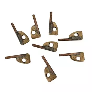 10 шт., медные иглы для точечной сварки