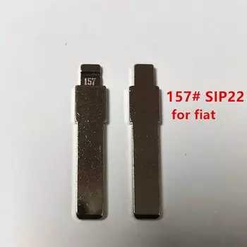 10 Шт., Металлический Складной Лезвие Без Отделки