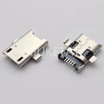 10 шт. Micro USB разъем для зарядки разъем для Asus ZenPad 10 ME103K Z300C Z380C P022 8,0 Z300CG Z300CL K010 K01E K004 T100T