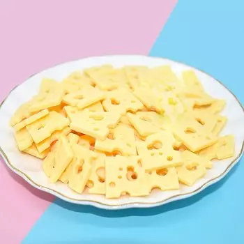 10 шт. мини-фигурок из смолы MINISO