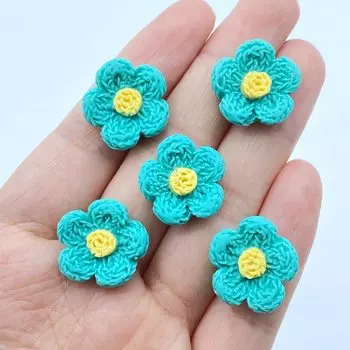 10 шт. мини-кабошоны из канифоли TSXJY