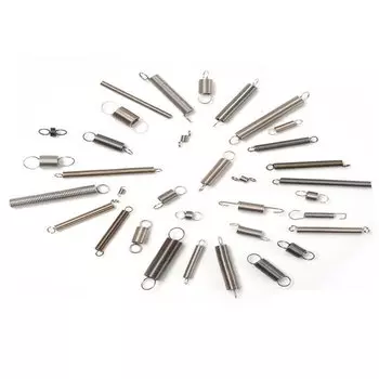 FINEWE Мини-пружины из стали 10 шт.