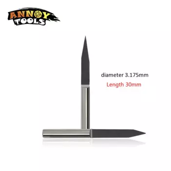 Набор фрез annoytools для дерева 10 шт.