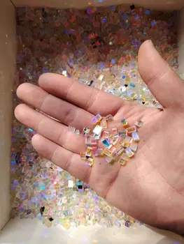 Мини-призмы SRATE, набор из 10 шт.