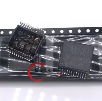 10 шт./MJ1041C SMD24 10-гигабитный сетевой порт LAN изолирующий трансформатор 10GBASE-T