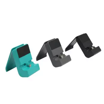 10 шт много мини Кронштейн зарядное устройство настольное зарядное устройство портативная игровая консоль Зарядная база для переключателя Lite зарядное устройство для N-S