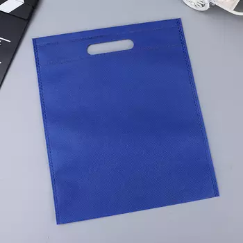 10 шт. Многоразовые нетканые сумки BOOMCOOL