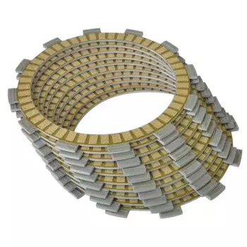 10 шт. мотоциклетные фрикционные диски сцепления для Honda CB1300 97-04 VTR1000F Firestorm 01-03 Superhawk 98-05 XL1000V Varadero