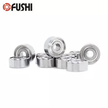 10 шт. MR93 ZZ 3*9*4 мм MR93 открытый 3*9*2,5 мм SMR93 шарикоподшипник из нержавеющей стали MR93W3ZZ 3*9*3 мм миниатюрные шарикоподшипники