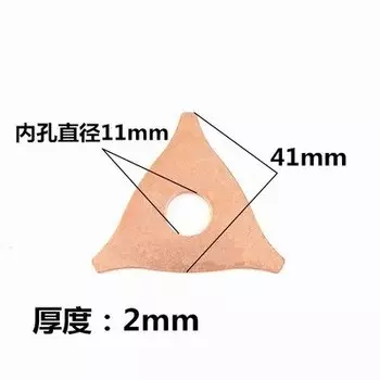 10 шт., накладки для шайбы, медные, стальные расходные материалы, аксессуары, подходит для точечной сварки