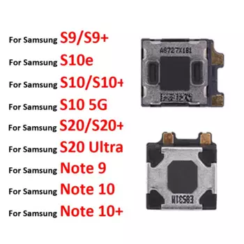 10 шт., наушники для Samsung Galaxy S9 S10e S10 S20 Plus