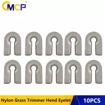 10 шт. Нейлоновые головки для триммера Husqvarna T35 T25