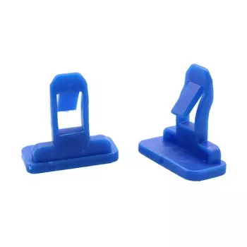 10 шт., нейлоновые клипсы-бамперы для Toyota Camry FJ Cruiser RAV 4 Tacoma 75392-04010 75392-35200