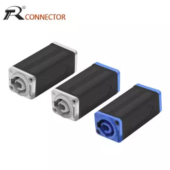 R U1004 Адаптер PowerCon Speakon 10 шт.