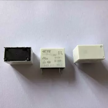 Реле мощности TE TYCO OEG OJ-SH-112LMH OJ-SS-112LM OJ-SS-112HM 4 контакта 12В