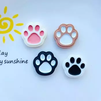 Мини кабошоны кошачьи коготки Mate Birds