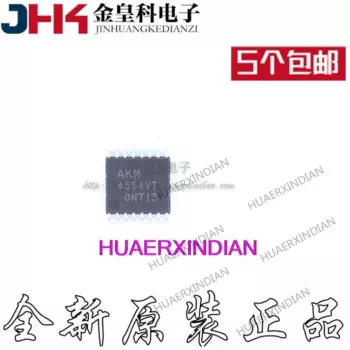10 шт., новые оригинальные фотообои AK4554VT AKM 4554VT TSSOP16IC