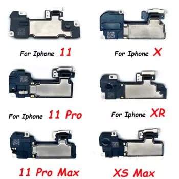 10 шт., новые протестированные наушники для IPhone X XR 6 6S 7 8 Plus XS 11 Pro Max