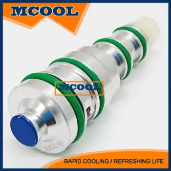 10 шт. новый автомобильный регулирующий клапан кондиционера для V5 компрессора, регулирующий клапан переменного тока, клапан тормозной клапана