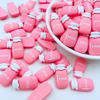 10 шт. мини-кабошонов MATE BIRDS