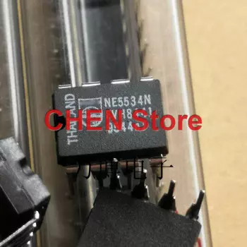 10 шт. новый оригинальный PH NE5534N аудио усилитель мощности одиночный Рабочий Усилитель PHI BC 5534 аудио IC