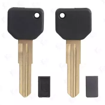 10 шт. новый смарт-транспондерный ключ для Toyota для Daihatsu, чехол для ключей от автомобиля