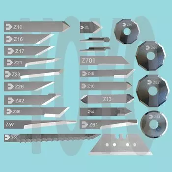 10 шт. нож с осциллирующим лезвием Z1 Z2 Z5 Z16 Z17 Z20 Z21 Z22 Z23 Z26 Z28 Z42 Z46 Z50 Z51 Z52 Z53 Z61 Z71 Z83