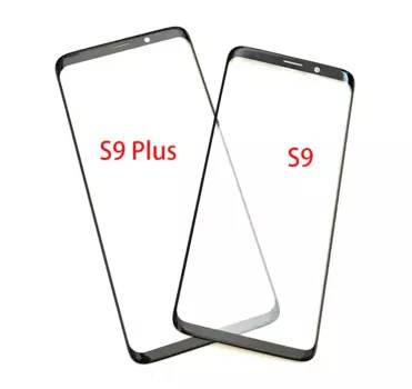 10 шт. OEM для Samsung Galaxy S8 S9 S10 Plus Note 8 9 Note 9 N960 Сенсорная панель передняя внешняя линза Запасная часть