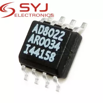 10 шт./партия AD8022ARZ AD8022 SOP-8 оригинальный аутентичный рабочий усилитель