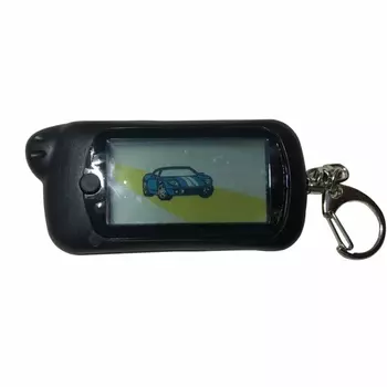 10 шт./партия, брелок для автомобильной сигнализации, SLK675RS