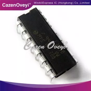 10 шт./партия L293DNE L293D L293 293D DIP-16 новые и оригинальные Фотообои