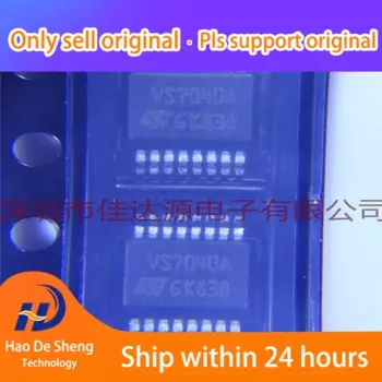 10 шт./партия, новые оригинальные фотообои VN7040AJTR SSOP16 VN7040A