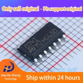 10 шт./партия, новые оригинальные фотообои tl074rtd SOP14