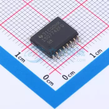 10 шт./партия, новые оригинальные фотообои ISO7742FQDWRQ1