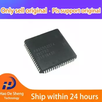 10 шт./партия, новые оригинальные фотообои P80C552EFA PLCC68