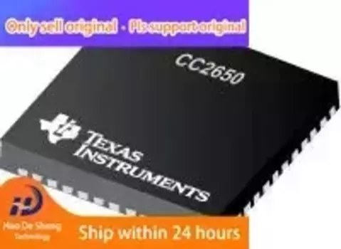 10 шт./партия, новые оригинальные фотообои CC2650F128RHBR 32VFQFN