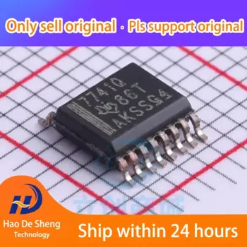 10 шт./партия, новые оригинальные фотообои ISO7741QDBQQ1