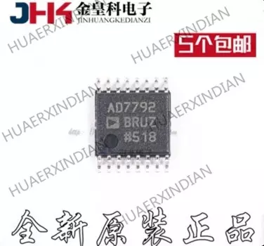 10 шт./партия, новые оригинальные фотообои AD7792BRUZ