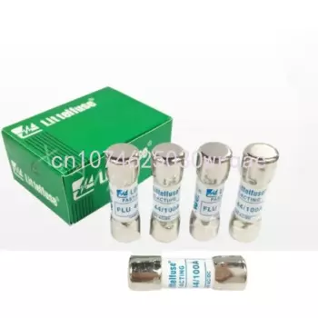 10 шт./партия, плавкие предохранители для гриппа-44/100A, 11 а, 1000 в
