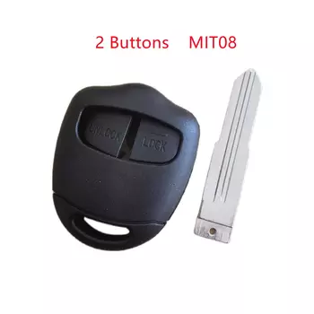 10 шт./партия, пульт дистанционного управления для MITSUBISHI Lancer EX