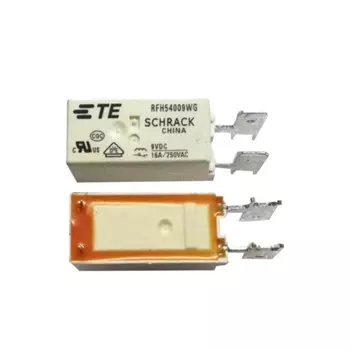 10 шт./партия, реле 9VDC 16A RFH54009WG