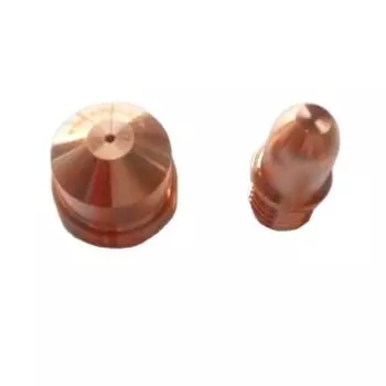 10 шт. PD0026 наконечник + 10 шт. PR0034 C1376 электрод Ergocut CB100 CB150 плазменный факел