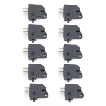 10 шт. передний стоп-сигнал, правый и левый, для китайского скутера Baotian Benzhou Jonway TAOTAO ROKETA GY6 50 150CC