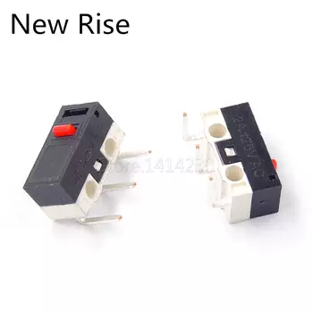 10 шт. переключатель мыши New Rise медный