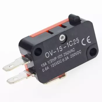 10 шт., переключатель V-15-IC25 FAMCDI